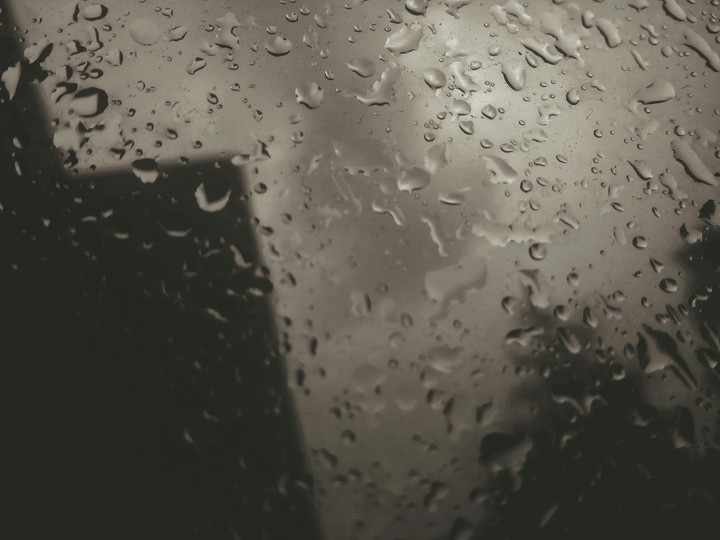 Rain.