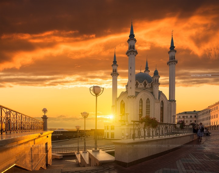 Kazan.