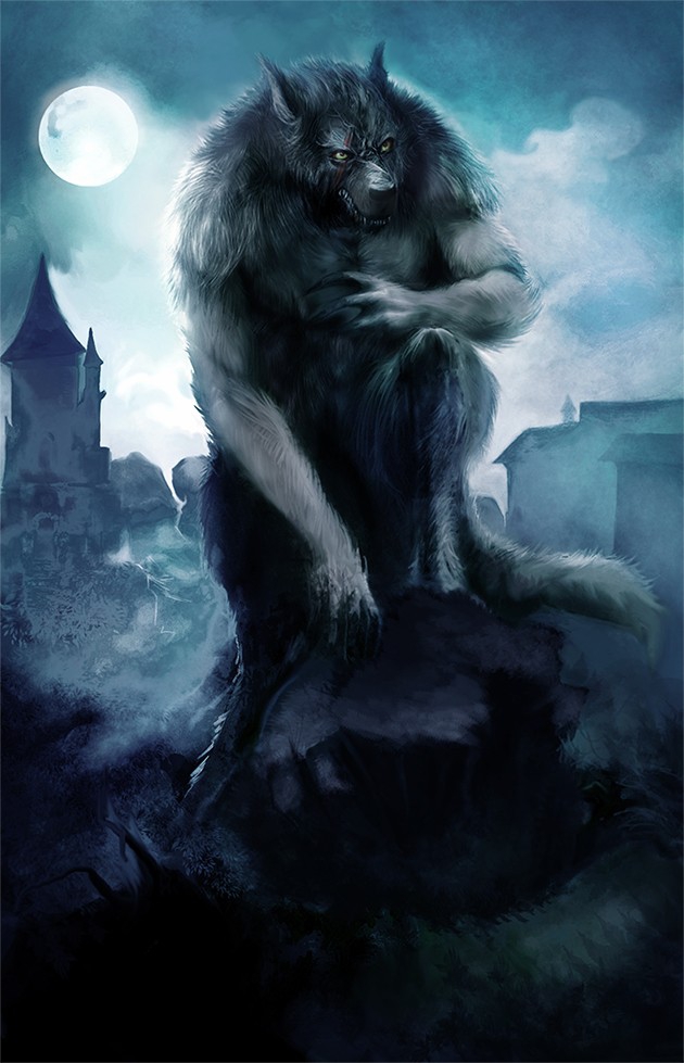 werewolf