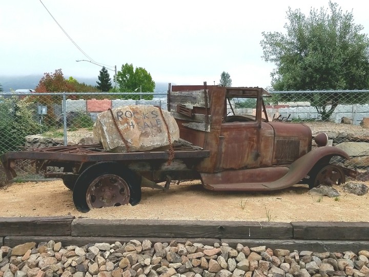 classic truck