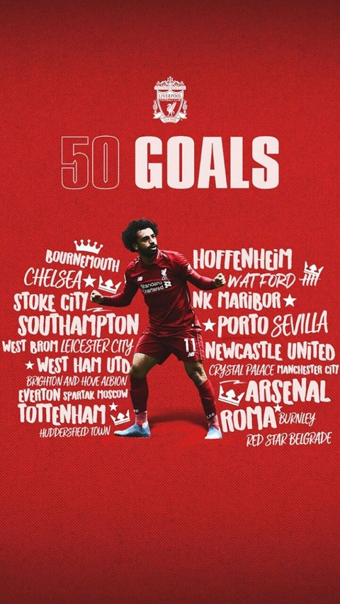 Mo Salah
