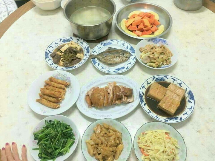 美味早餐