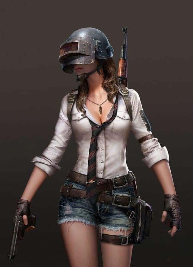 PUBG Lovers ✧\(>o<)ﾉ✧