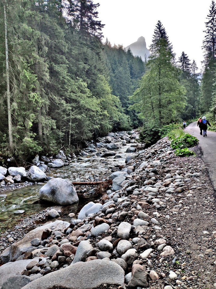 Tatry słowackie