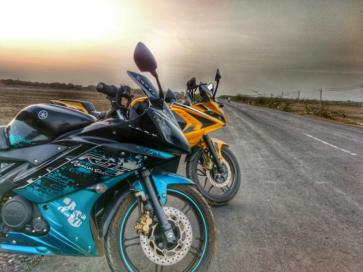 bikes