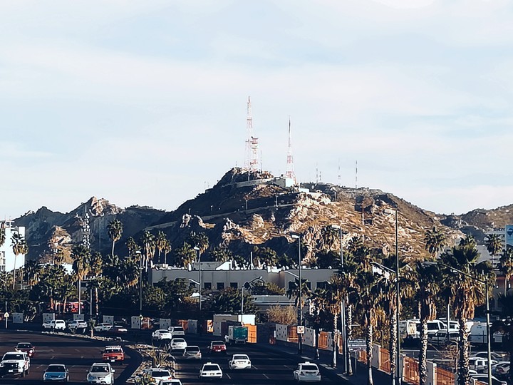 Cerro de la Campana, Hermosillo