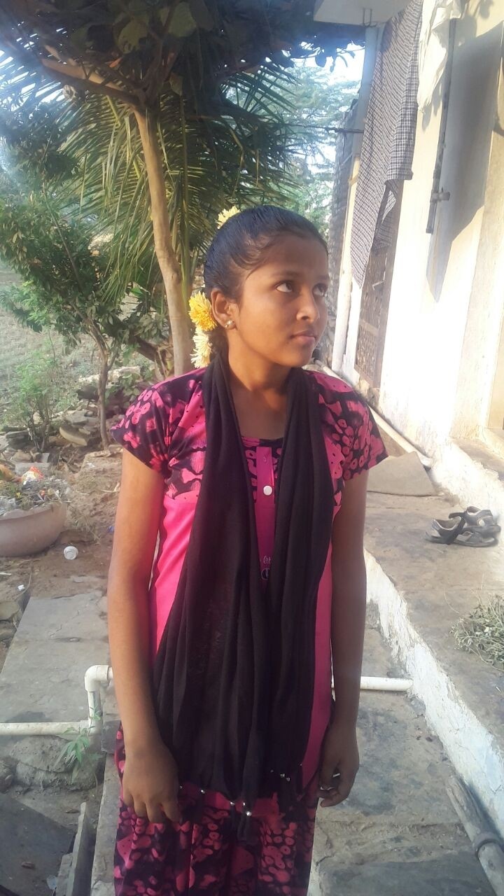 my sister