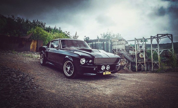 FordMustang