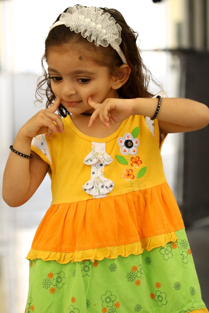 cute Girl
