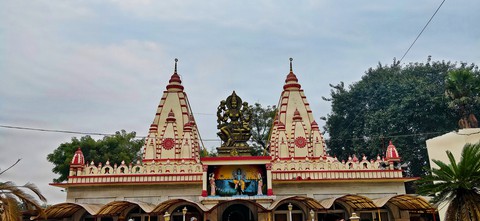 temple
