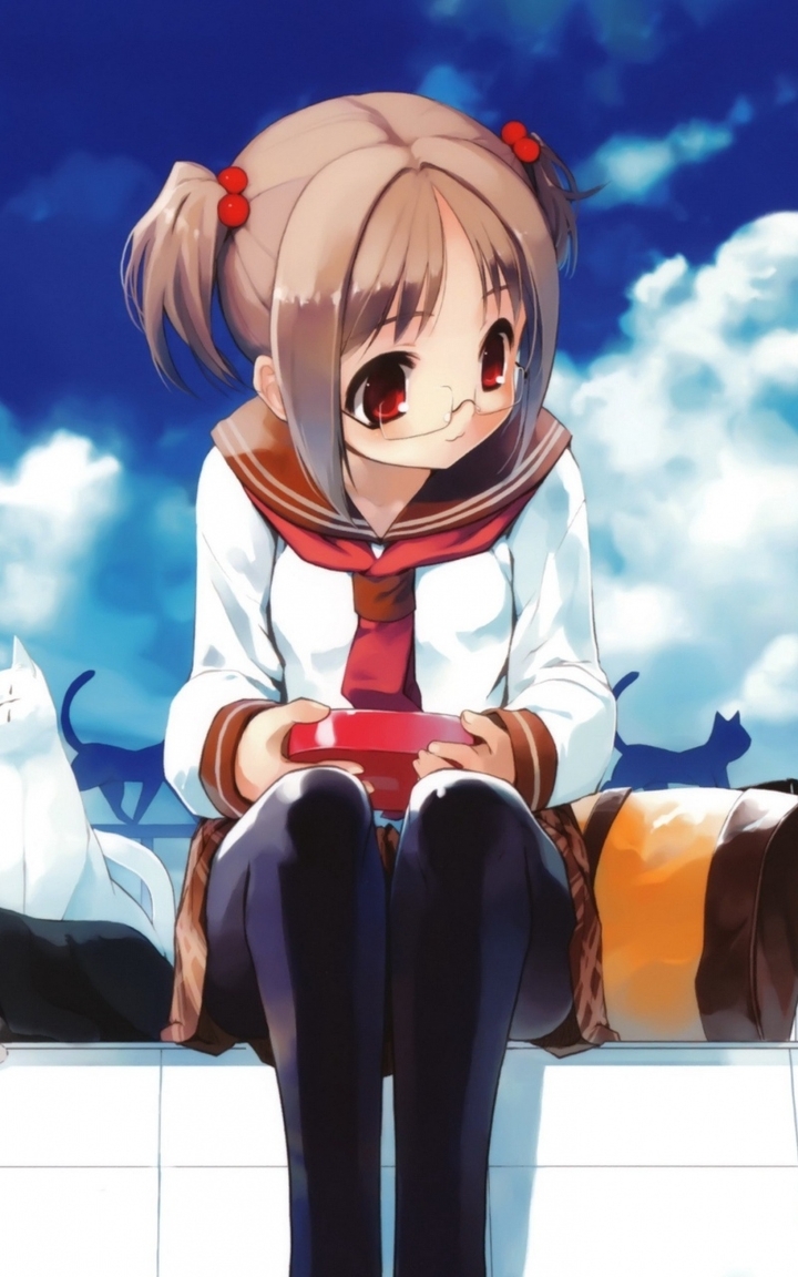 anime girl