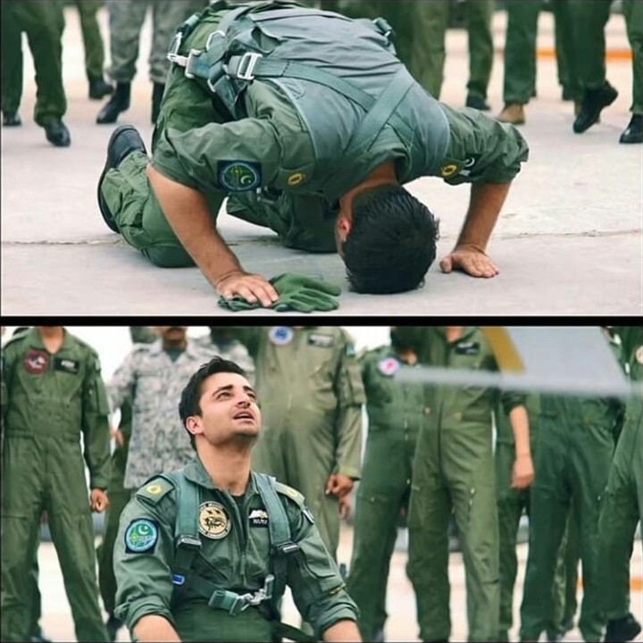 PAK ARMY