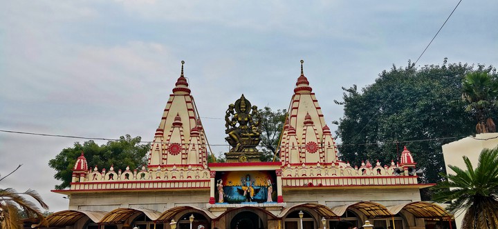 temple