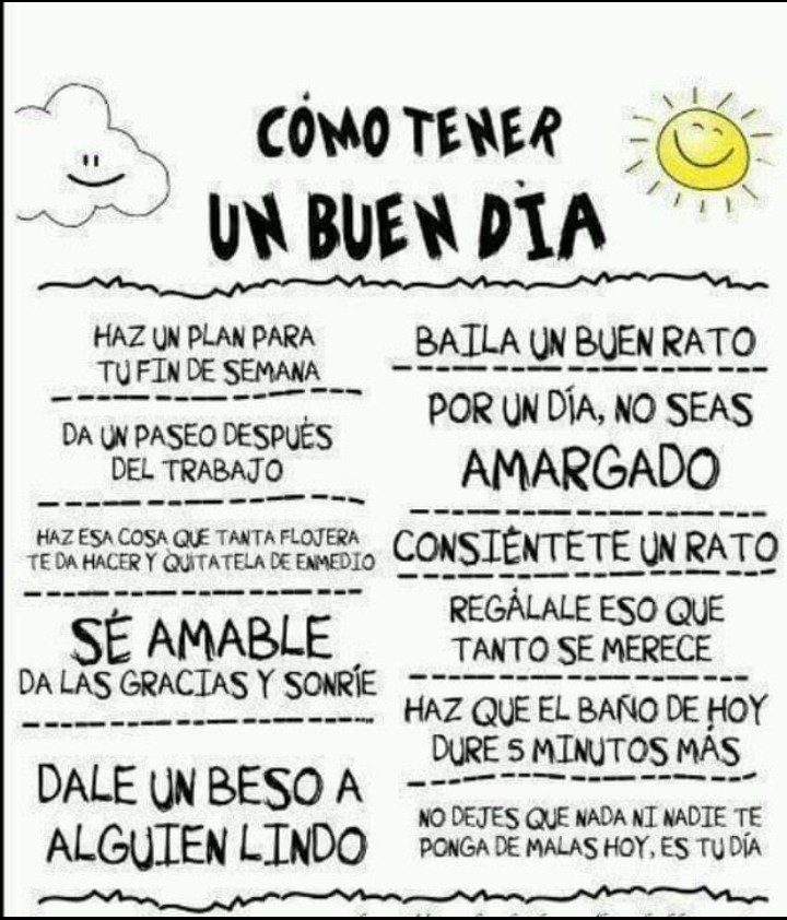 Buen Día