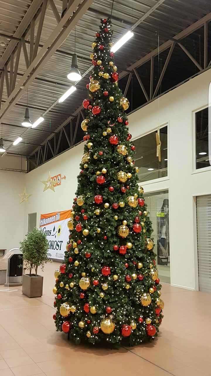 Christmas tree
