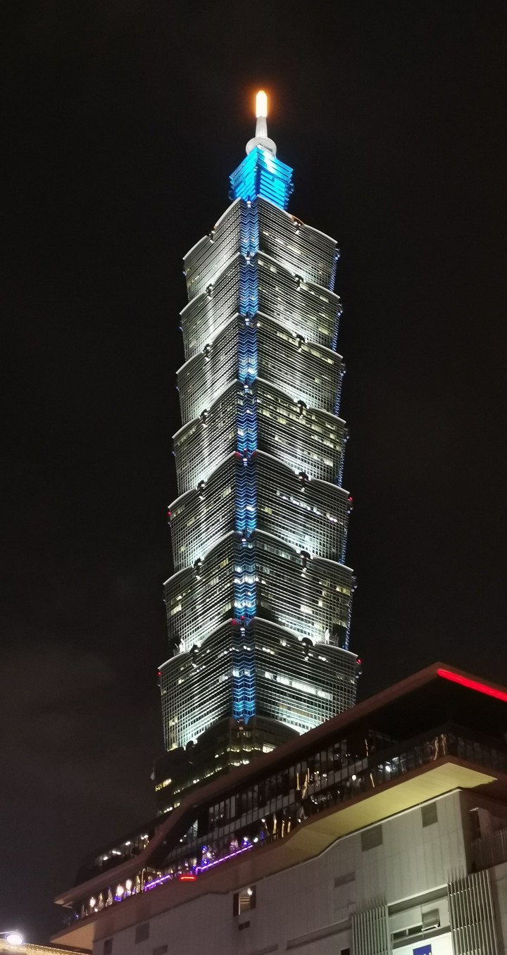 taiwan Taipei 101