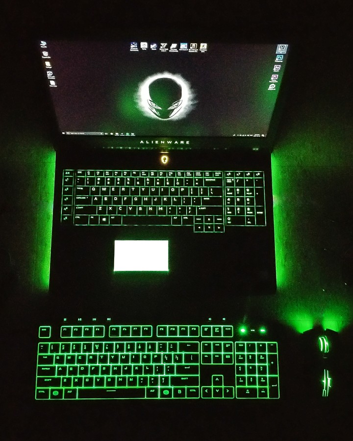 Gaming Laptop