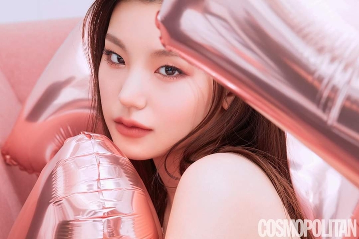 Yeji?