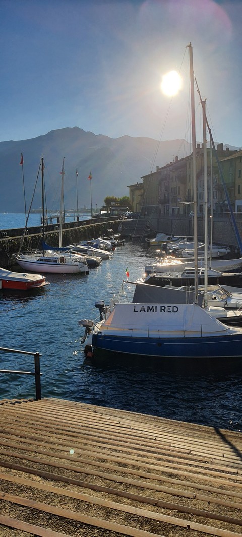 ταπετσαρίες Dock, lombardia
