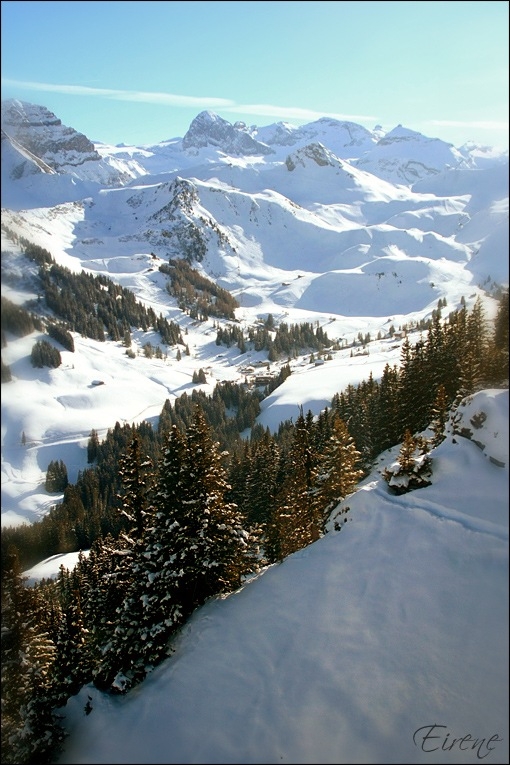Beautiful Switzerland