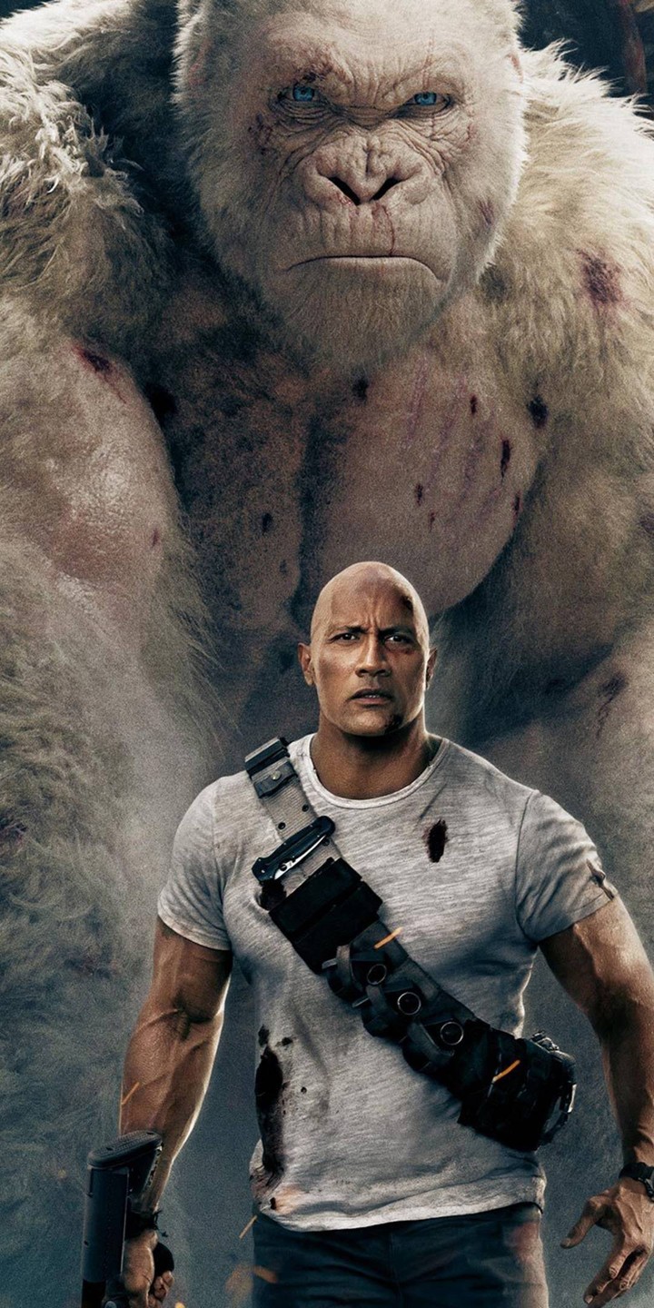 rampage