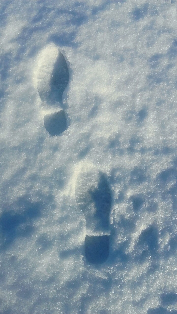 snow