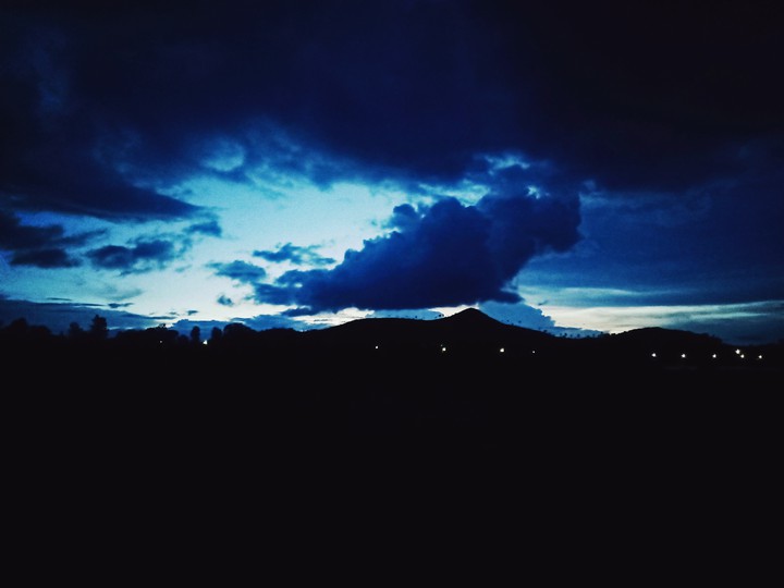 Rain Clouds