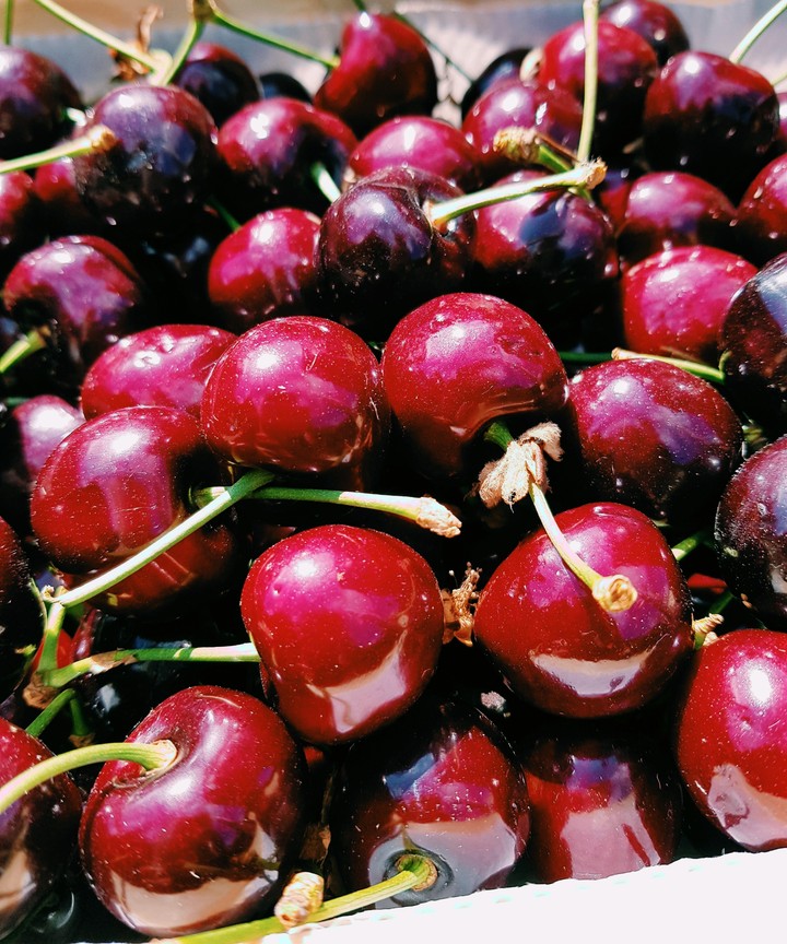 Cherry?