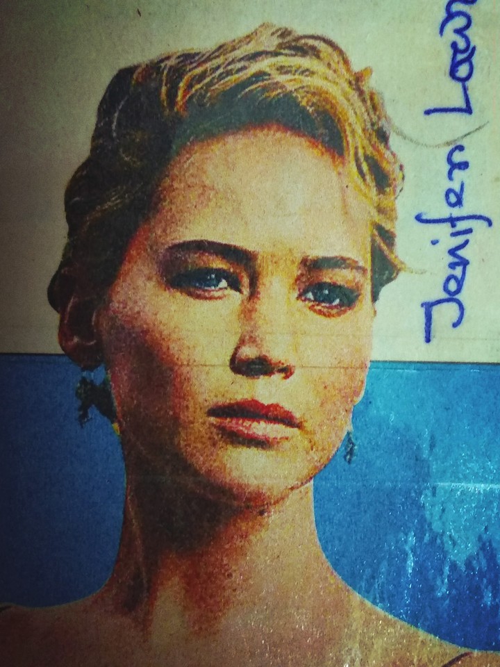Jennifer Lawrence