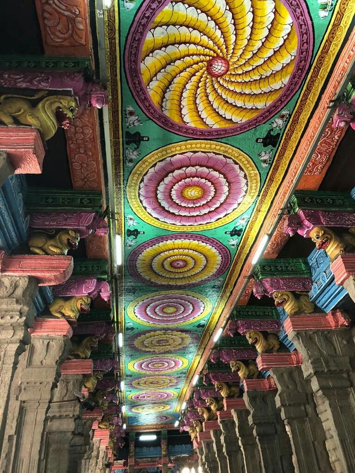 #madurai meenakshi temple