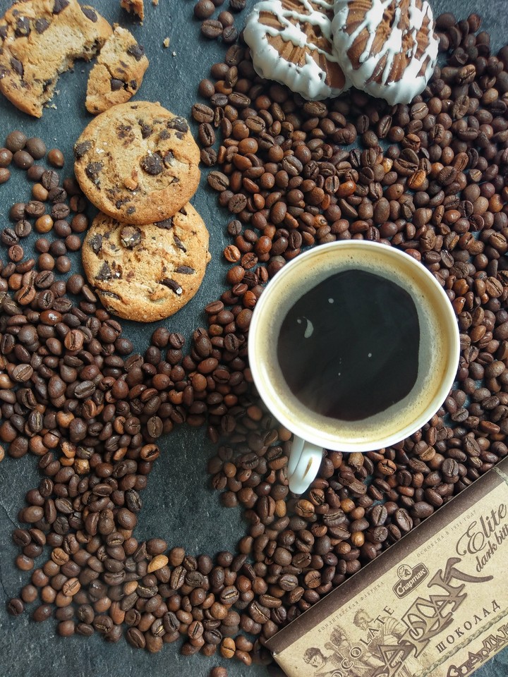 Coffee time