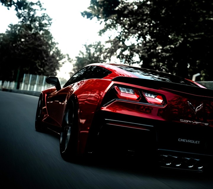 belle voiture