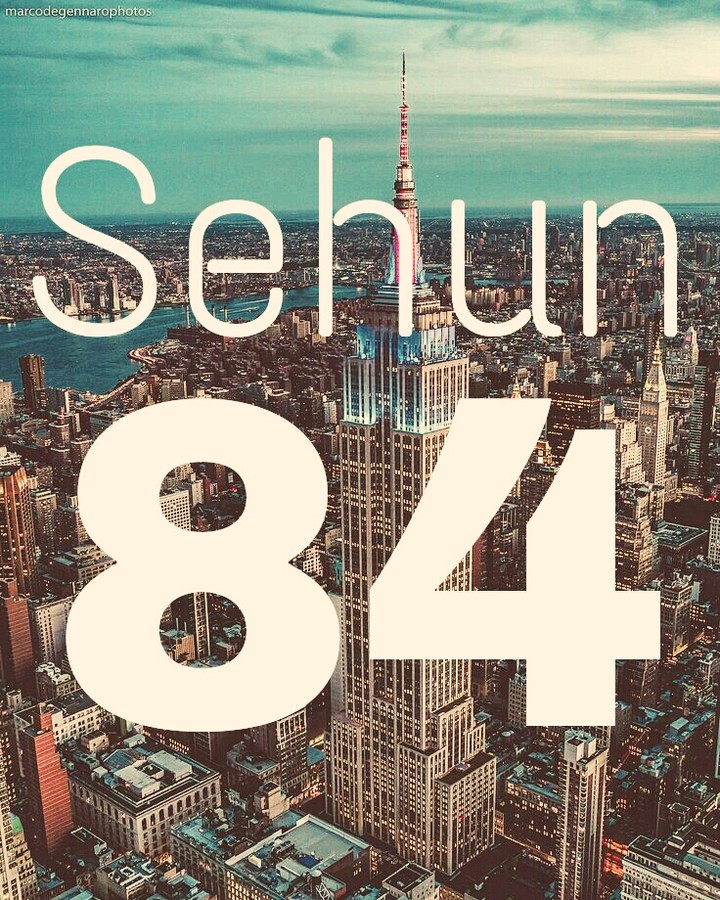 exo sehun