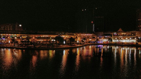 colors of night