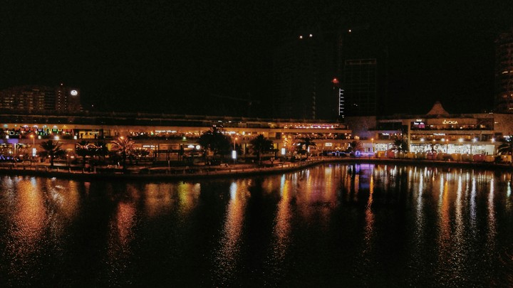 colors of night