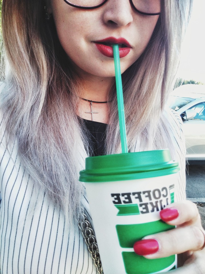 Lipstick red