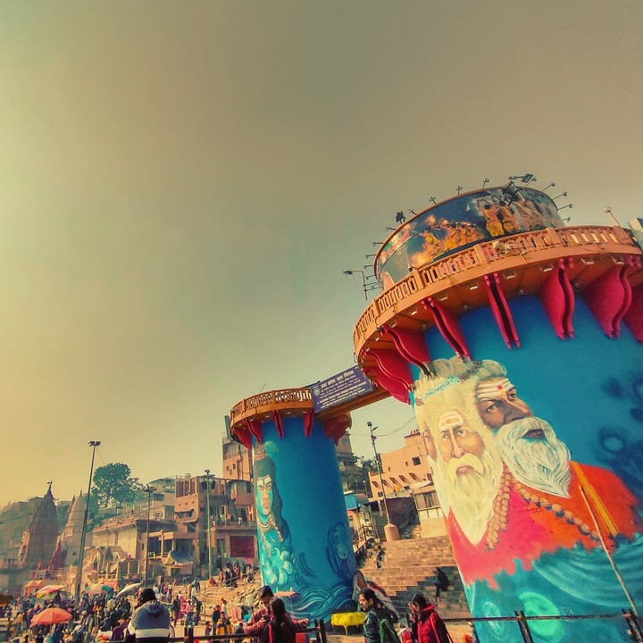 Varanasi, Uttar Pradesh, India