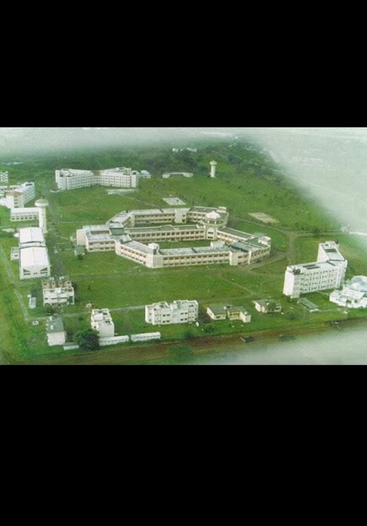 AIT top view