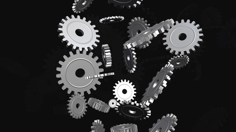 circle, Gear achtergronden