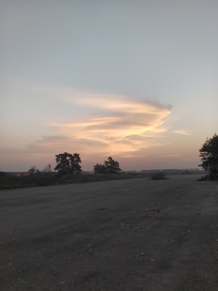 sunrise time