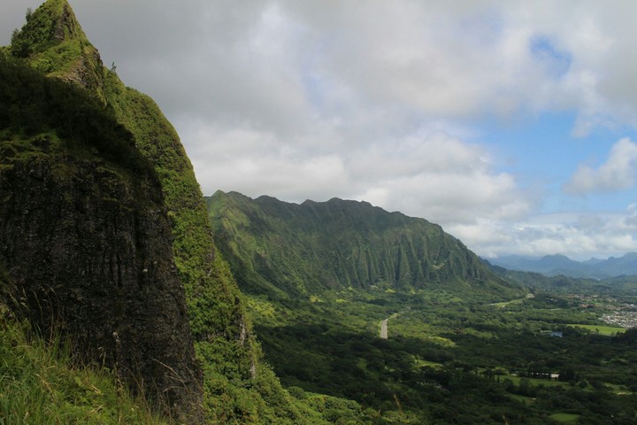 mountain