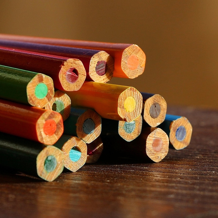 Colour your world