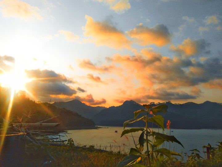Sempor Dam Indonesia