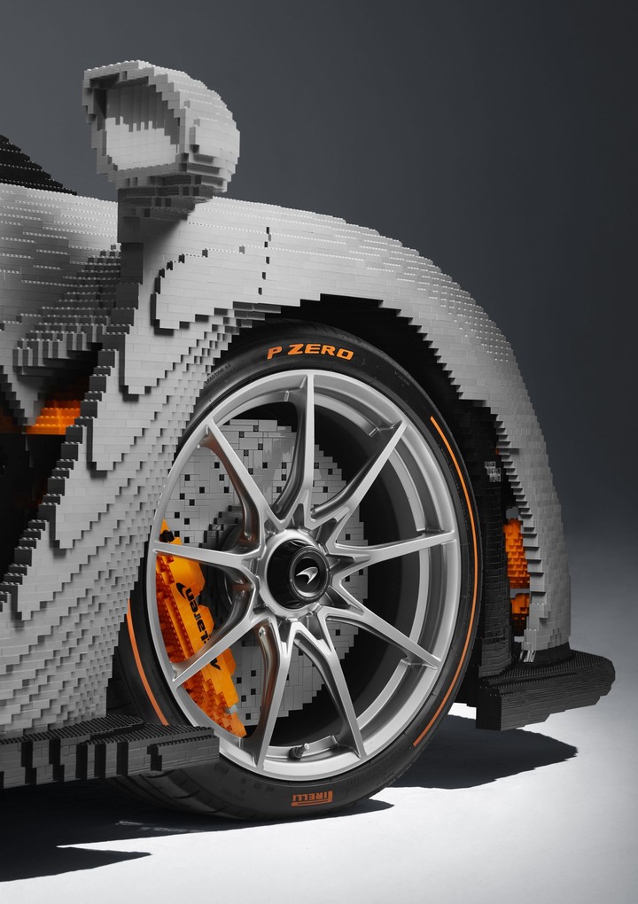 McLaren by Pirelli