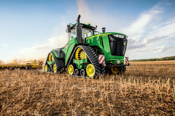 john deere