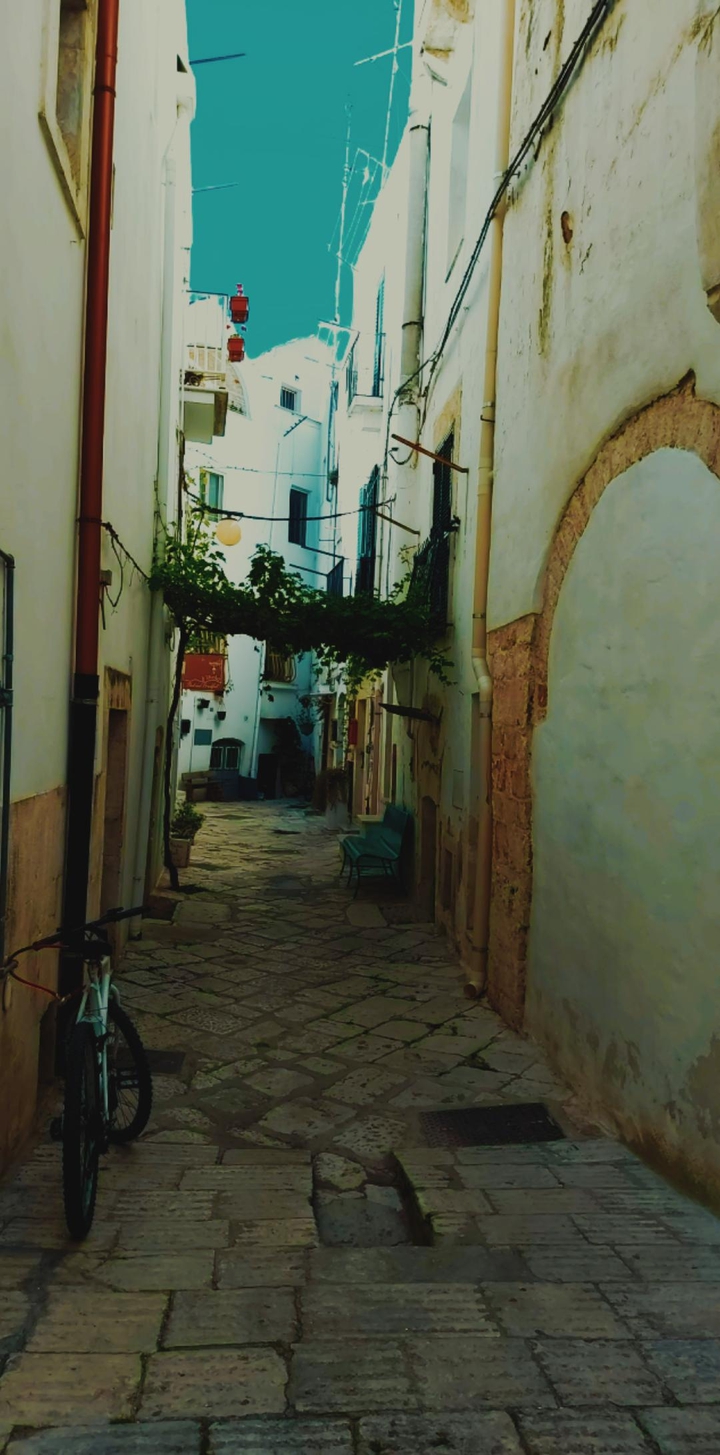 Old town afternoon