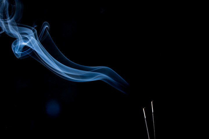 Blow the Smoke right through the window