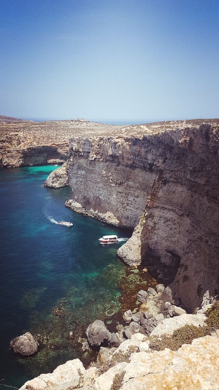 blue lagoon