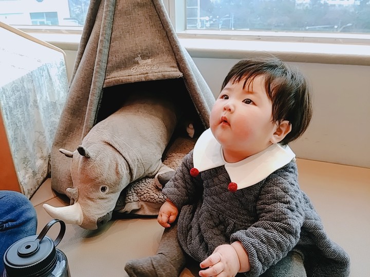 사랑하는 우리딸♥