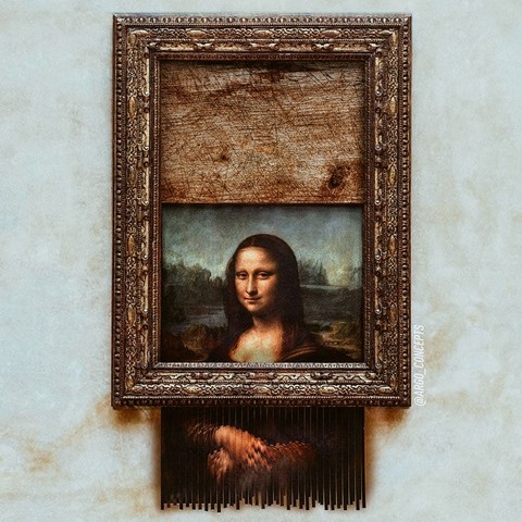La gioconda